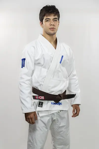 KOARENA Competition BJJ Gi Blanco