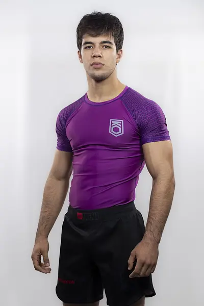 KOARENA Ranked 2.0 Rashguard Morado