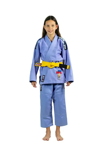 KOARENA Chita V2 Kids BJJ Gi Light Purple
