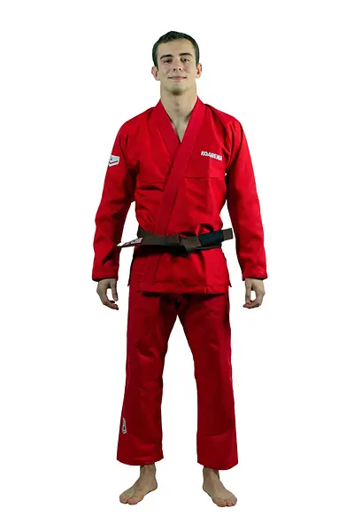 KOARENA Lynx BJJ Gi Rojo
