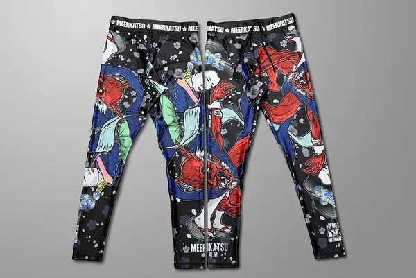 Meerkatsu Heavenly Armbar Spats