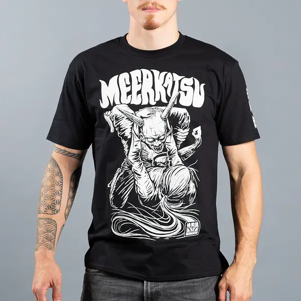 Meerkatsu Triangle Girl T-Shirt