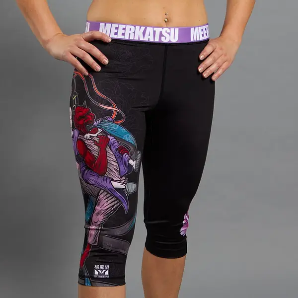 Meerkatsu Divine Bow & Arrow Spats – Ladies Cut