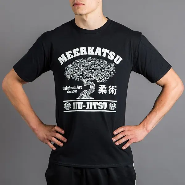 Bonsai T-Shirt – Black