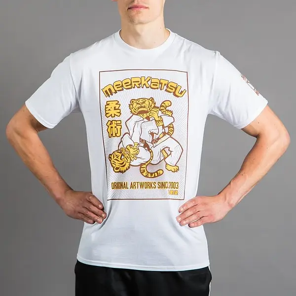 Fighting Tigers T-Shirt