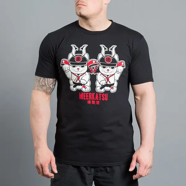 Kabuto Kittens T-Shirt