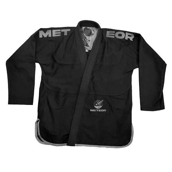 Kimono JJB Black Nova