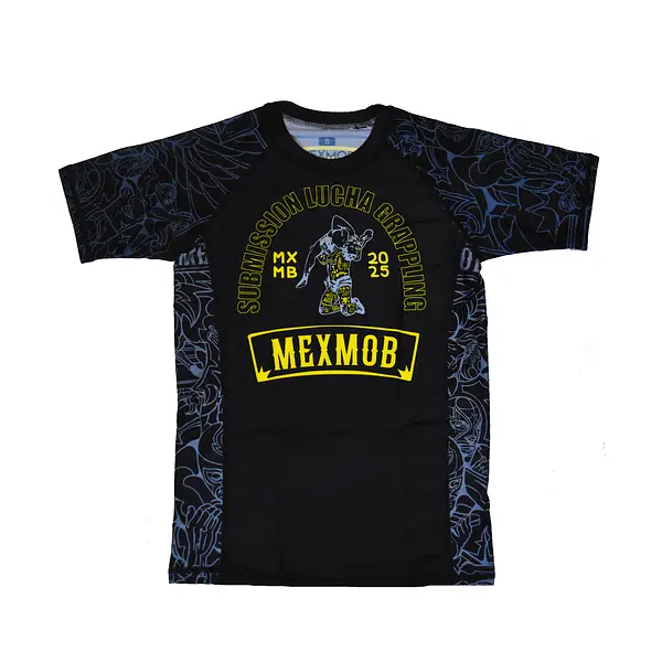 RASHGUARD LUCHA