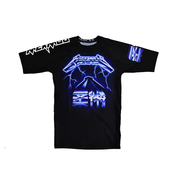RASHGUARD RELAMPAGO