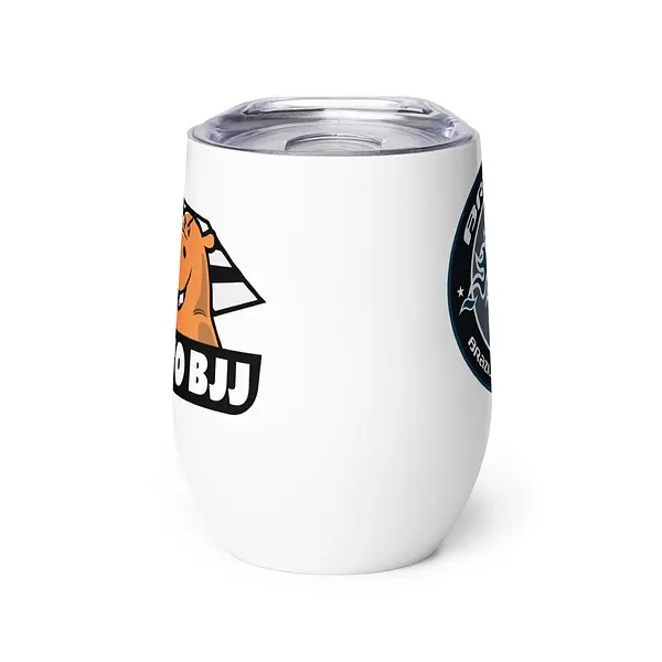Wine tumbler
