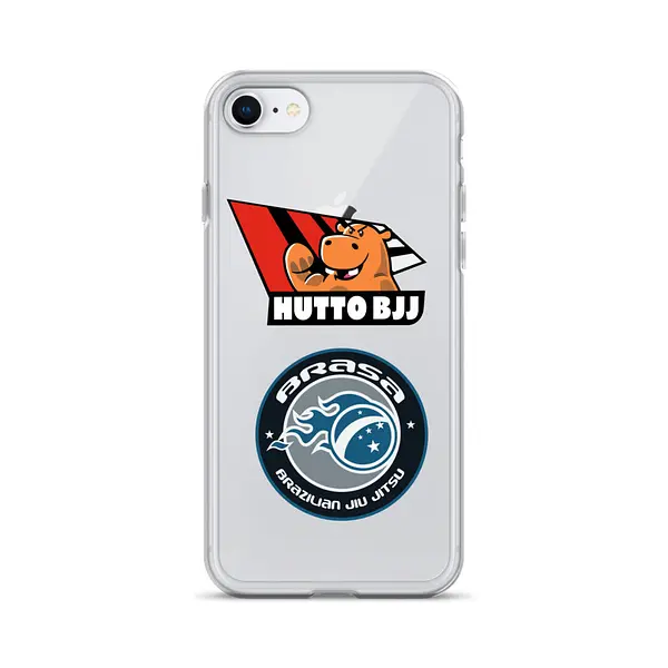Clear Case for iPhone®