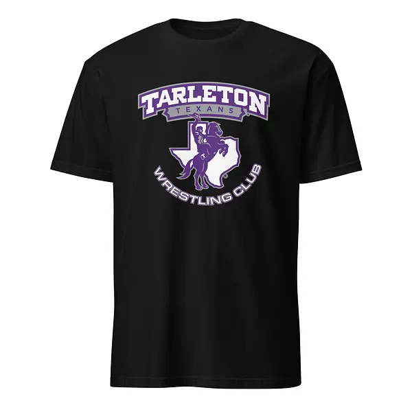 TSU Wrestling Club Shirt