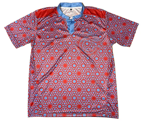 Rugby Style Grappling Shirt
