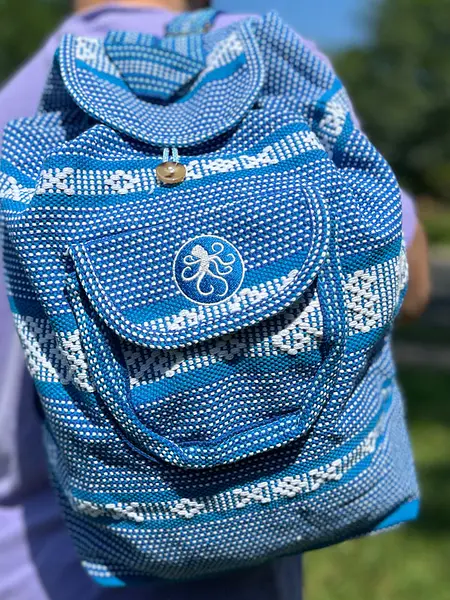 Woven Gi Bag