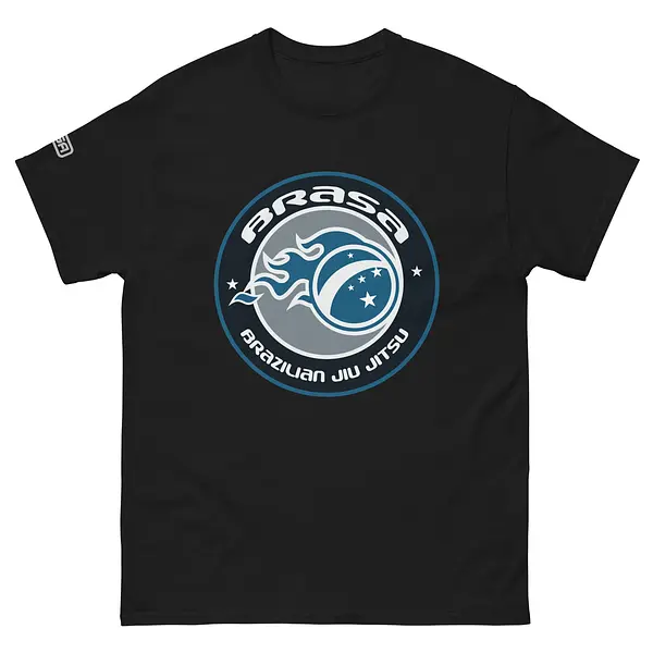 Men's classic tee (Crisp Brasa Logo)