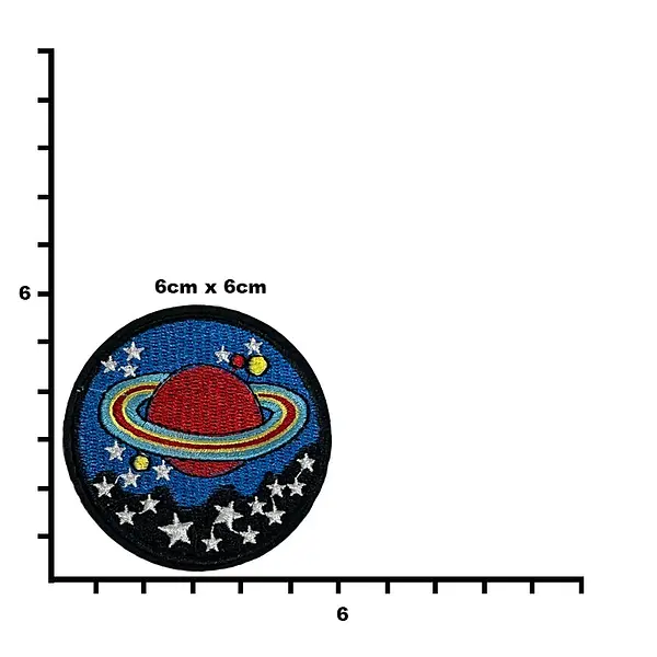 Saturn -  Patch