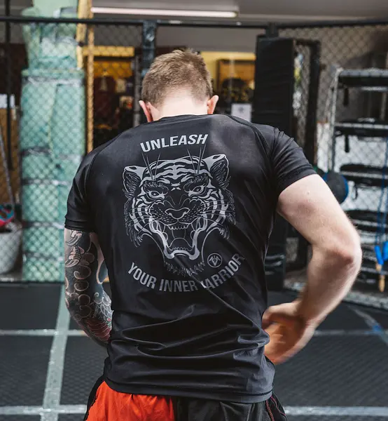 Mavya Warrior Rash Guard