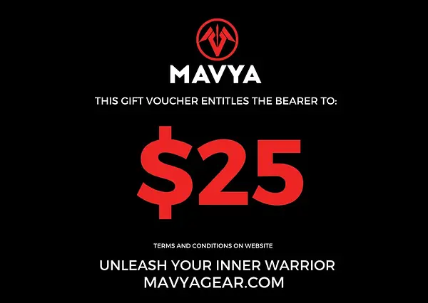 Mavya Gift Card