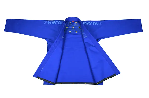 Immersion BJJ Gi - Blue