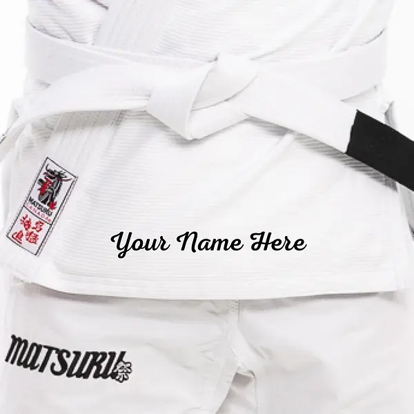Gi Embroidery Jacket