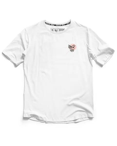 T-SHIRT "PARADISE" OVERSIZE
