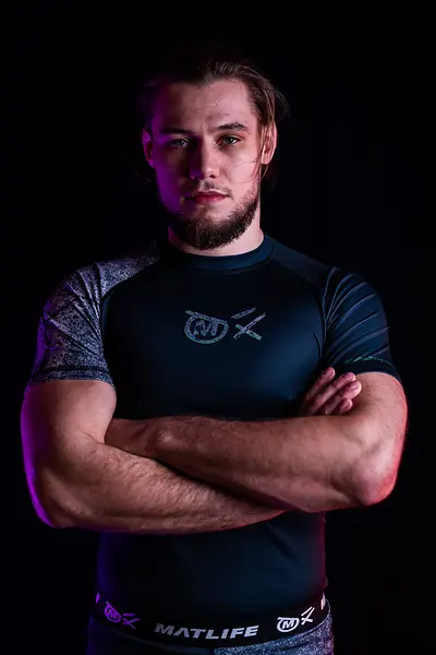 RASHGUARD "POINTS"