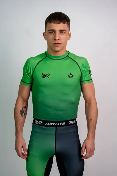 RASHGUARD "CROWN"