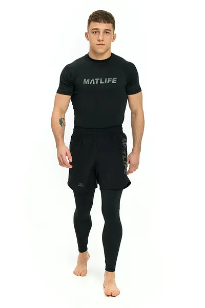 RASHGUARD "DARKNESS"