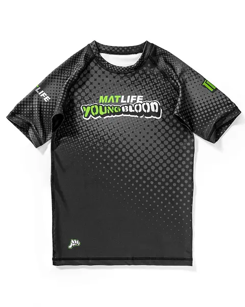 RASHGUARD "YOUNG BLOOD"