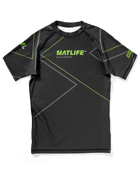 RASHGUARD "ROOTS"