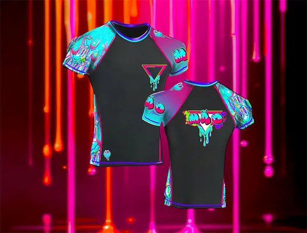 REwind :: TRiPPy DRiPP Rashguard PREORDER
