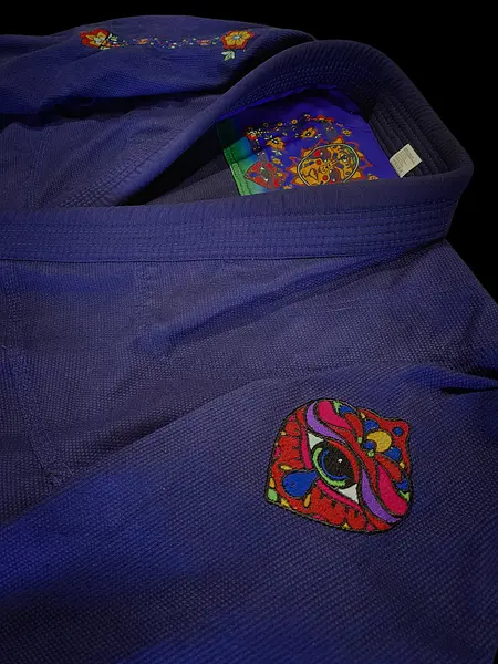 SOL kimono