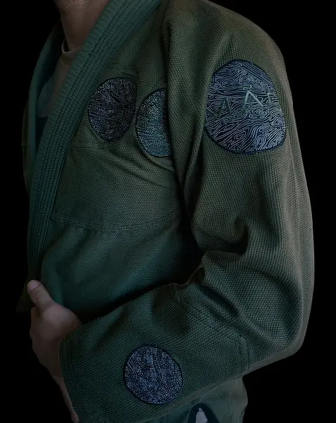 TopoGRAF : Olive