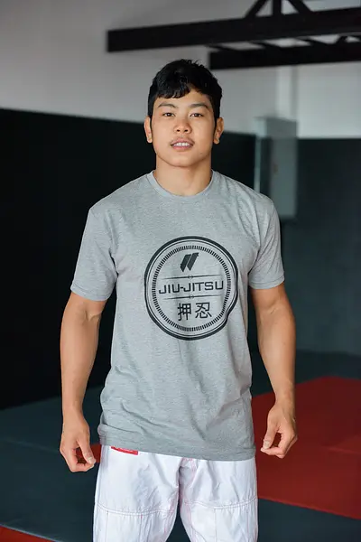 “JIU-JITSU” Tee