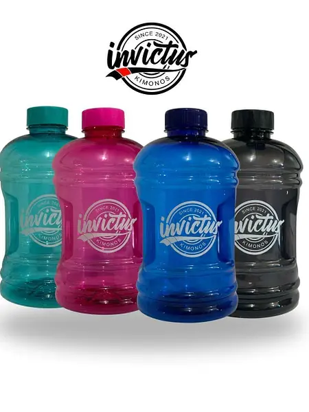 Galão água Invictus﻿ 950ml