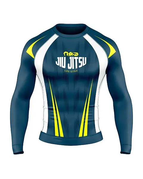 Rash GUARD FAST INVICTUS