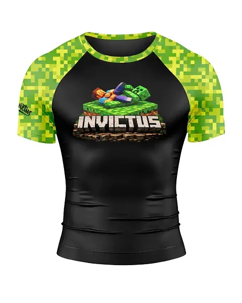 Rash Guard MINE Invictus