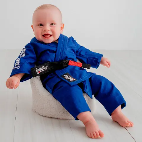 Kimono Baby Invictus