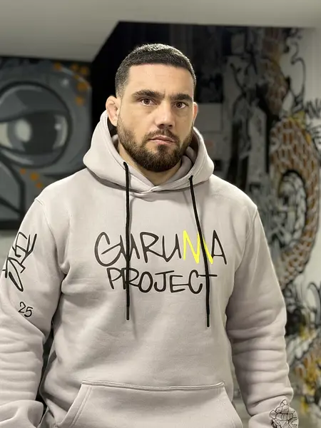 HOODIE – GURUMA PROJECT X MONKEY FELLAS