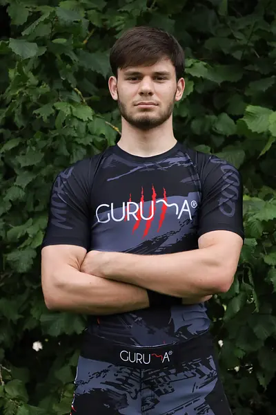 RASHGUARD – MORE BLOOD