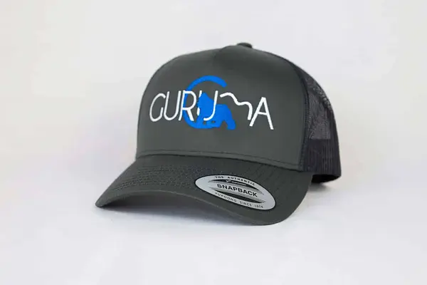 CASQUETTE TRUCKER – CHARCOAL