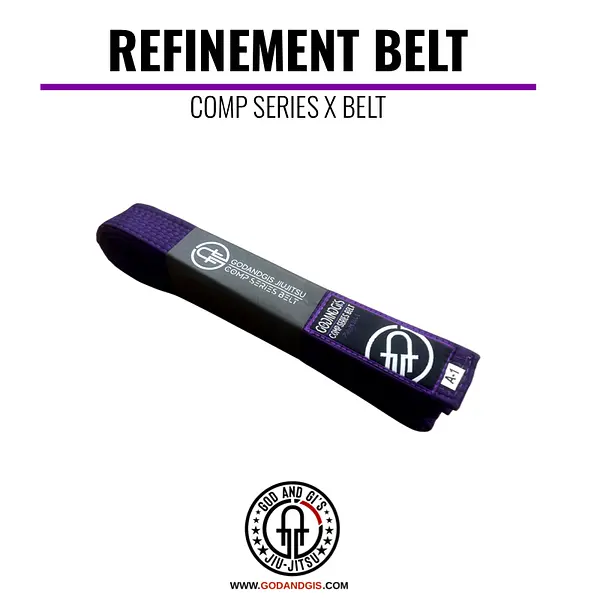 REFINEMENT BELT