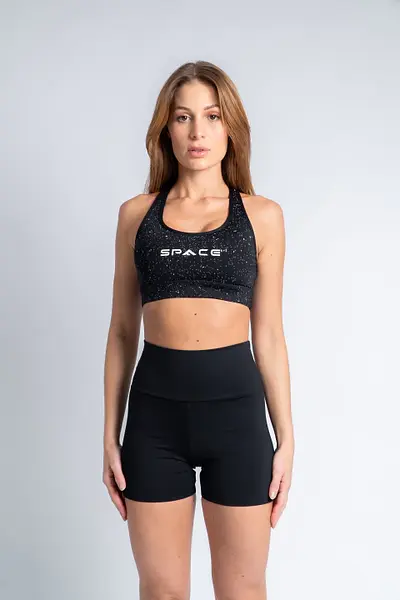 Top FTR Athletics - Black