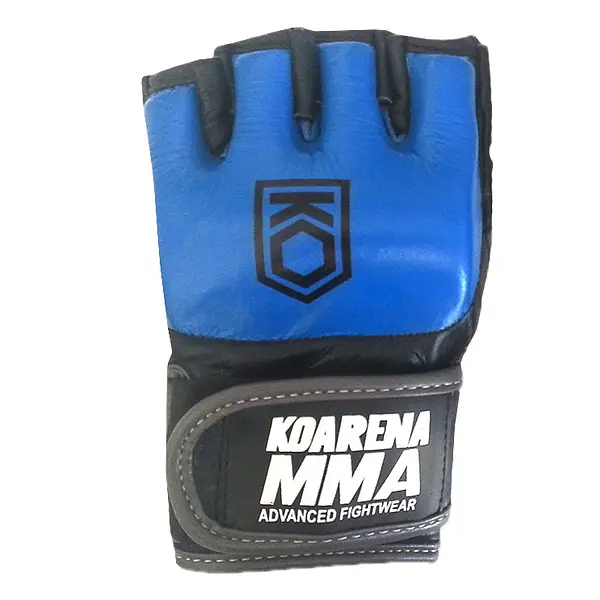 KOARENA Pro MMA Gloves Azul