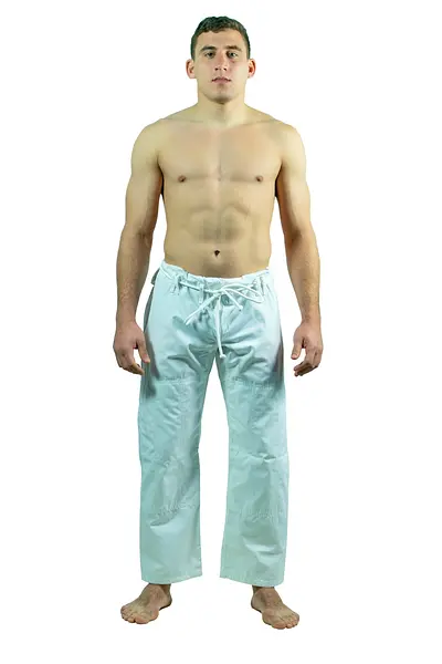 KOARENA Brio Pantalón BJJ Blanco