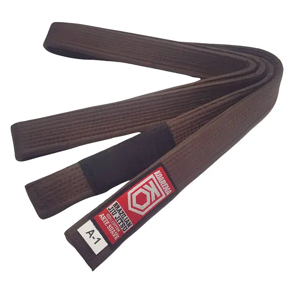 KOARENA Brio BJJ Belt Marron