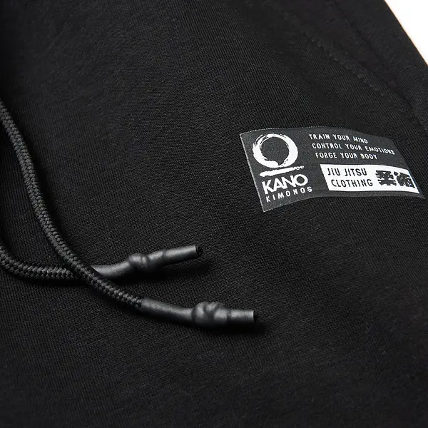BJJ Lifestyle Hoodie Military Green