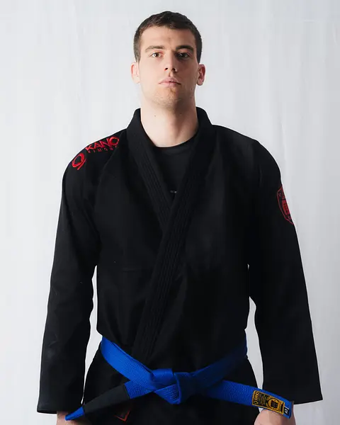 Light Competition Gi Kaze Black – Red
