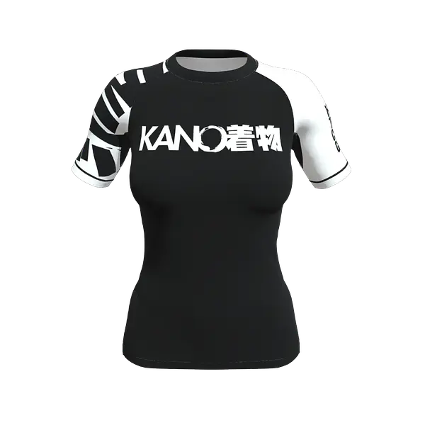FEMALE BJJ RASHGUARD COMPETITION 2026 BLACK BELT