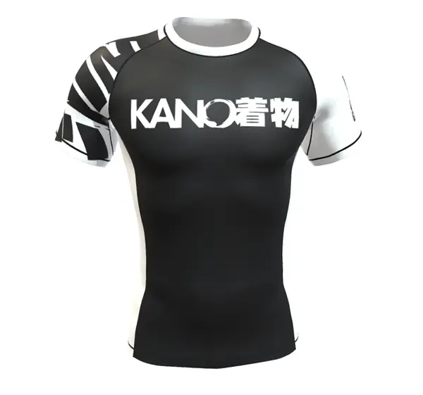 BJJ RASHGUARD COMPETITION 2026 BLACK BELT